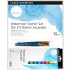 Daler Rowney Simply Watercolour Paint Sada akvarelových farieb 12 x 12 ml