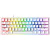 Razer Huntsman Mini Mercury Edition - US layout, RZ03-03390300-R3M1