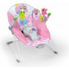 BRIGHT STARTS Lehátko vibrujúce Pink Paradise™ 0m+ do 9 kg