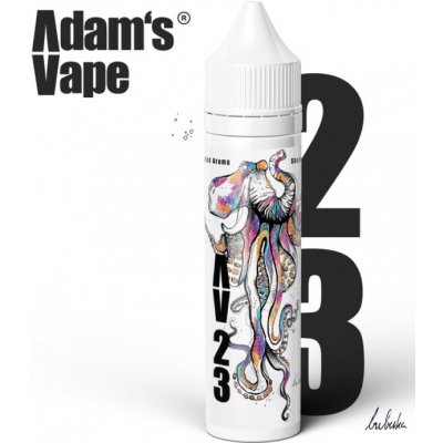 Adam´s Vape 23 Shake & Vape 12ml