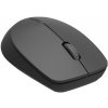 RAPOO Mouse M100 Silent Komfortná tichá viacrežimová myš, tmavo šedá 6940056181992