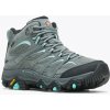 Dámske outdoorové topánky Merrell MOAB 3 MID GTX W sivé J036306 - EUR 42,5 | UK 8,5 | US 11