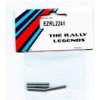 The Rally Legends Zaisťovacie čapy 4 ks 2,5 x 42 mm