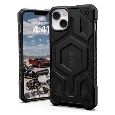 UAG Monarch Pro MagSafe Apple iPhone 14 Max čierne