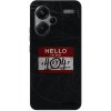 Picasee Fashion Case pre Xiaomi Redmi Note 13 Pro+ 5G - HELLO 404