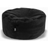 Sedací vak leňošník čierny EMI