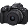Canon EOS R50 + RF-S 18-45 IS STM