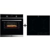 Set Electrolux EOF6P76BX + EIT61443B