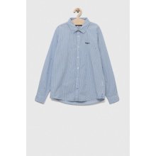 Pepe Jeans detská bavlnená košeľa