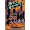 Black Hammer Volume 1: Secret Origins