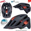 Leatt MTB Trail 3.0 V23 shadow 2023, šedá, M