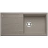 Blanco Metra XL 6 S, silgranitový drez 1000x500x190 mm, 1-komorový, svetlá hnedá, BLA-517359