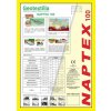 Geotextília ERTEX PP 2m x 25m biely 50 m2 KALANDROVANÁ