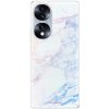 Odolné silikónové puzdro iSaprio - Raibow Marble 10 - Honor 70