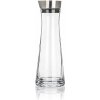 BANQUET DALEN Karafa 1000 ml sklenená s antikorovým lievikom