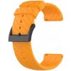 Ricardo Silikónový remienok 24 mm (pre Suunto), oranžový, rýchloupínací