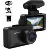 Autokamera LAMAX 4K GPS WiFi + Hlásenie radarov + G-senzor