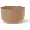 PROSPERPLAST Kvetináč GRACIA STANDARD ECO WOOD 23,8 cm naturo