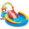 Intex Hracie centrum Rainbow Ring 297 x 193 x 135 cm