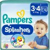 Pampers Splashers Pants 3-4 12 ks