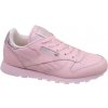 Reebok Junior Classic Leather Metallic BD5898 ružové topánky s. 36.5