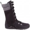 Zimní barefoot boty Xero shoes Mika W black 42,5