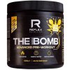 Reflex Nutrition Reflex The Muscle BOMB 400 g - citrónový sorbet