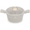Kastról s titánovým povrchom a pokrievkou 24 cm Sahara Collection BH-8071