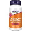 NOW FOODS Co-Enzyme B-Complex, 60 rastlinných kapsúl