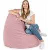 INTERMEDIC SK Sedací vak Bag Sako XXL Plyš Sv. ružový