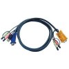 ATEN združený kábel k CS-1732,34,58, USB, 3m 2L-5303U
