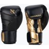 Boxerské rukavice Hayabusa T3 čierne/zlaté
