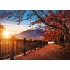 TREFL Puzzle Premium Plus Photo Odyssey: Hora Fuji, Japonsko 1000 dílků