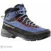 La Sportiva TX4 Evo Mid GTX Women moonlight/cherry paradajka