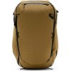 Peak desing Travel Backpack 45L světle hnědý BTR-45-CY-2