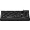 GENIUS KB-100XP Ergo, Klávesnica, čierna, CZ/SK 31310050403