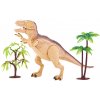 RAPPA Tyrannosaurus rex se zvukem a světlem
