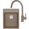 FRANKE SETG273KA fragranitový drez 410x510mm MRG 610-37 RTL+batéria FC 6018.424 Kašmír FRA 114.0700.781
