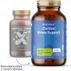 BrainMax Cortisol Stress Support, komplex pre duševnú rovnováhu, 60 rastlinných kapsúl Evidencia-based zloženie pre pokoj, podporu relaxácie, koncentrácie a duševného zdravia, 60 dávok, výživový dopln