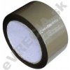 eVRECIA PP AKRYLÁT lepiaca páska jednostranná baliaca PP 48 mm x 60 m hnedá