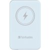 Powerbanka Verbatim 5000 mAh modrá