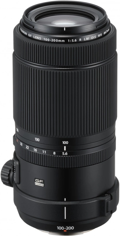 Fujifilm GF 100-200mm f/5.6 R LM OIS WR