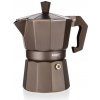 Moka kanvička BANQUET CAMPI Dark Brown, 6 šálok (A22557)