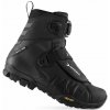 Zimní tretry LAKE MXZ304 WIDE černé 41