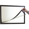 Samolepiaci Duraframe Poster A2, čierny
