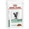 Royal Canin VHN Cat Diabetic Gravy Kapsičky 12x85 g