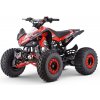 Beneo Motors ZXT benzínová štvorkolka pre deti, 125cm3, červená ZXT_ATV_RED_A110