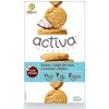 Sušienky Activa Protein s kokosom, vlákninou a zníženým obsahom cukru BELKORN 120g