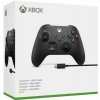 Microsoft XBOX Series X/S Wireless Controller Gamepad with Type-C cable (2.7m) Black EU EP2-29944