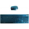 Lenovo Essential Wireless Keyboard and Mouse Combo Gen2 - slovenska klavesnica & mys aj CZ, AI 4X31R64501